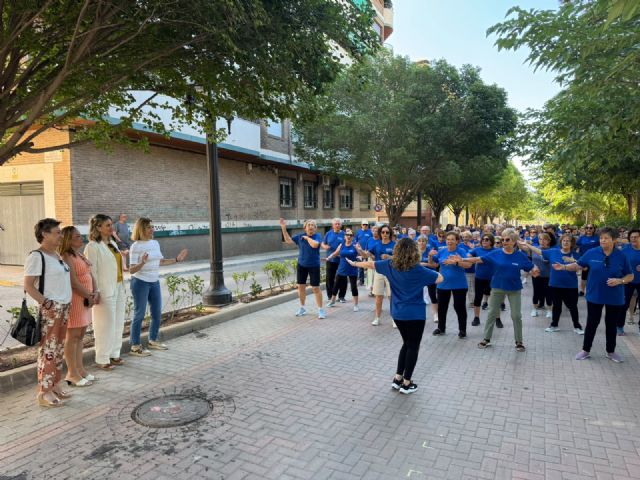 M�s de 94.000 personas mayores participan en las actividades de los centros sociales del IMAS dirigidas a evitar la soledad no deseada, Foto 2