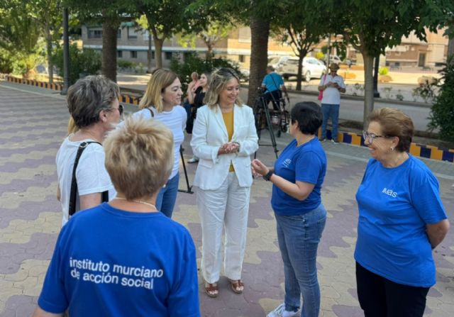 M�s de 94.000 personas mayores participan en las actividades de los centros sociales del IMAS dirigidas a evitar la soledad no deseada, Foto 3