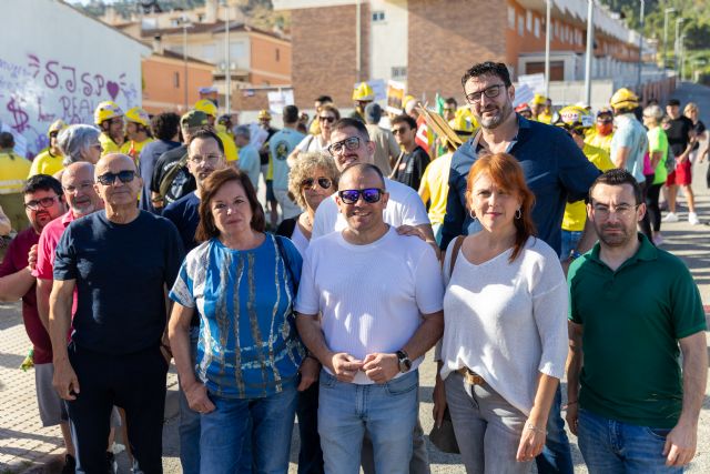 Fernando Moreno: 'El Gobierno de L�pez Miras ha convertido la Regi�n de Murcia en un polvor�n'