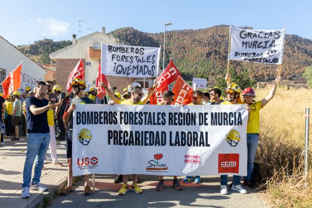 Fernando Moreno: El Gobierno de López Miras ha convertido la Región de Murcia en un polvorín - 2, Foto 2