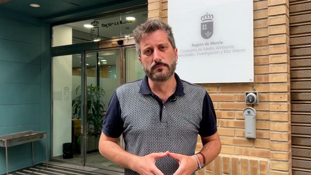 Podemos lleva el lunes a la Asamblea medidas de protecci�n para los vecinos de la Cordillera Sur tras el incendio de Los Garres