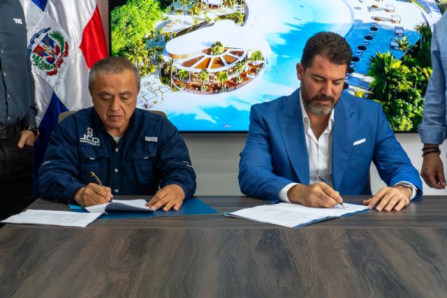 Larimar City & Resort incorpora la tecnolog�a de TK Elevator para el desarrollo de su ciudad