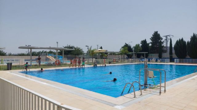 Las piscinas municipales de Puerto Lumbreras abrirán el 15 de junio para dar comienzo a la temporada de verano - 2, Foto 2