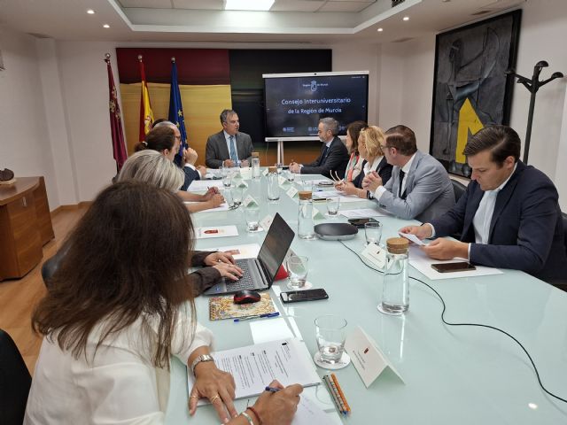 La Ley de la Ciencia, Tecnología e Innovación de la Región recibe la aprobación del Consejo Interuniversitario y del de Academias - 2, Foto 2