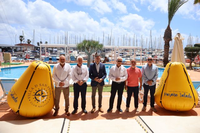 San Pedro del Pinatar acoge dos grandes citas de la vela nacional con los Trofeos Paraíso Salado ORC e ILCA - 3, Foto 3