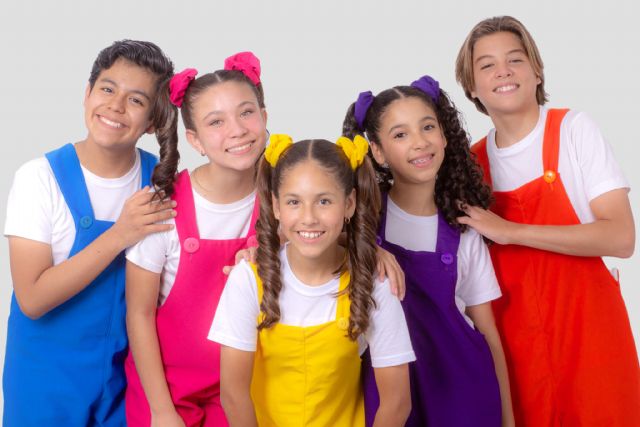 De Perú a Madrid: Chiki Toonz da el salto internacional con un mensaje de educación y alegría - 4, Foto 4