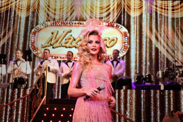 ¡Marjorie De Sousa, arrasa como protagonista de “Perfume de Gardenia”, el musical número uno de México! - 4, Foto 4