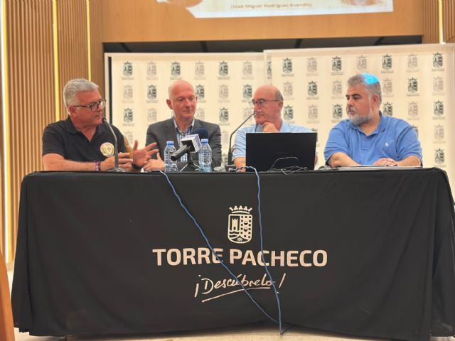 José Miguel Rodríguez repasa los 30 años de historia de Trinitarios y Berberiscos - 2, Foto 2