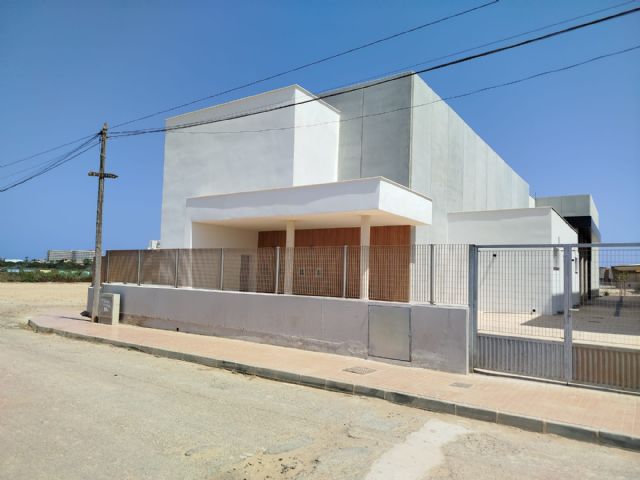 PCAN: 'El centro multiusos de La Manga sigue cerrado para el tejido asociativo veinte meses despu�s de su conclusi�n'