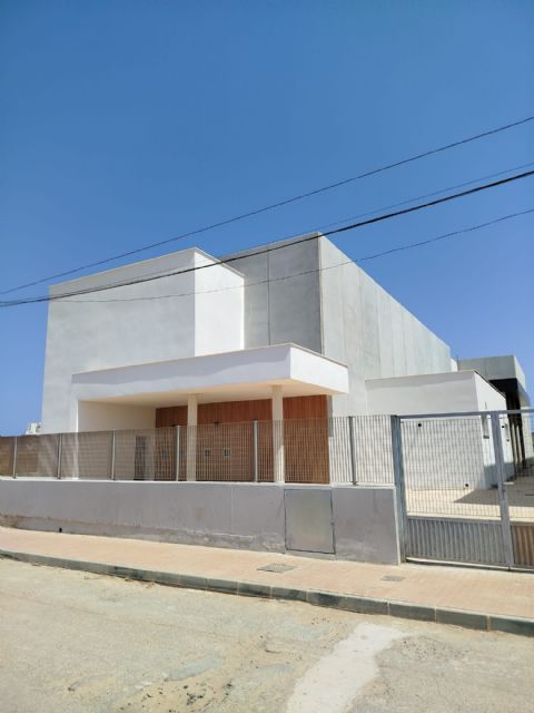 PCAN: El centro multiusos de La Manga sigue cerrado para el tejido asociativo veinte meses después de su conclusión - 2, Foto 2