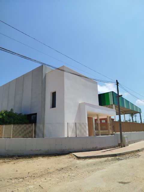PCAN: El centro multiusos de La Manga sigue cerrado para el tejido asociativo veinte meses después de su conclusión - 4, Foto 4