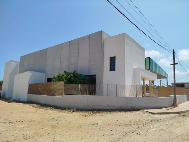 PCAN: El centro multiusos de La Manga sigue cerrado para el tejido asociativo veinte meses después de su conclusión - 5, Foto 5