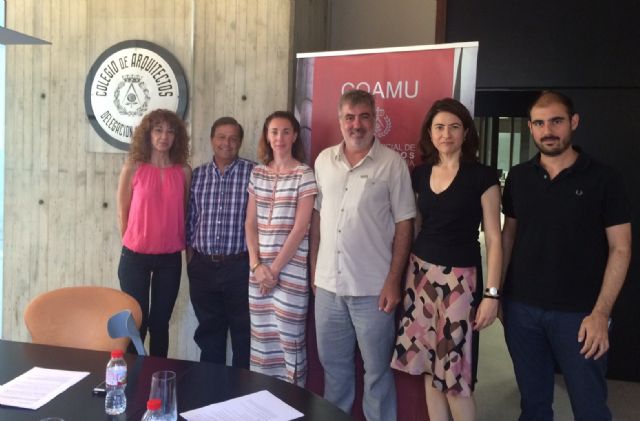 El concurso liderado por la Fundación Aladina y el Colegio de Arquitectos para decorar la planta de oncología pediátrica de La Arrixaca ya tiene ganador - 1, Foto 1