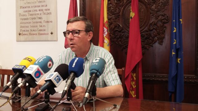 La Concejalía de Educación destina 32.823,53 € en la realización de una batería de mejoras en 8 colegios y en la biblioteca Pilar Barnés - 1, Foto 1