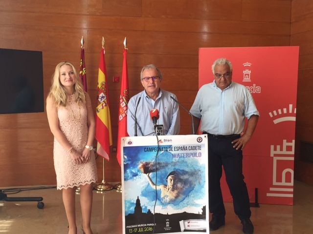 Murcia acoge la VI edición Campeonato de España Cadete de Waterpolo masculino con la participación de 400 jugadores - 1, Foto 1