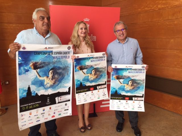 Murcia acoge la VI edición Campeonato de España Cadete de Waterpolo masculino con la participación de 400 jugadores - 2, Foto 2