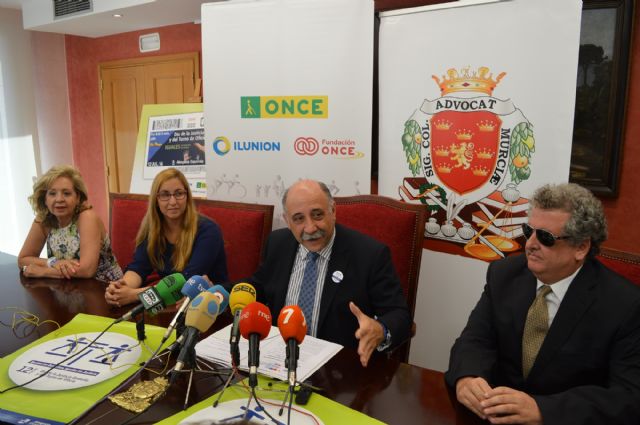 El Colegio de Abogados atendió el pasado año 19.191 solicitudes de Justicia Gratuita - 1, Foto 1