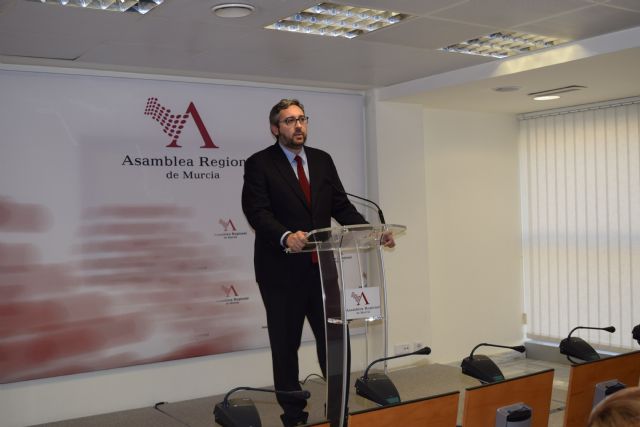 Víctor Martínez: Esperamos un debate constructivo porque es el momento de pactar las bases del futuro de la Región - 1, Foto 1