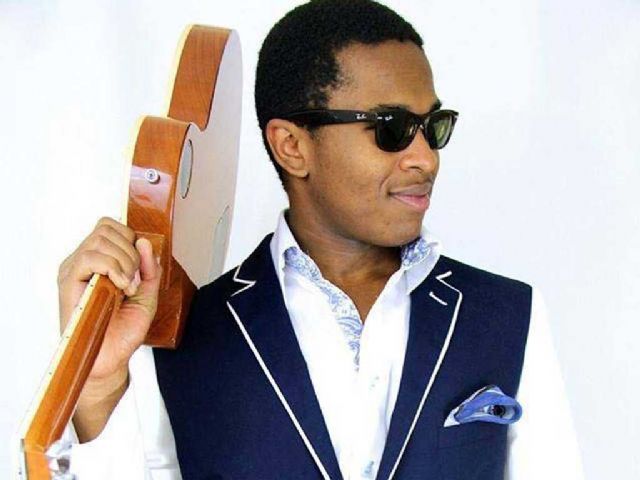 El nuevo prodigio estadounidense de la guitarra, King Solomon Hicks inaugura los conciertos gratuitos de Jazz San Javier 2016 - 1, Foto 1