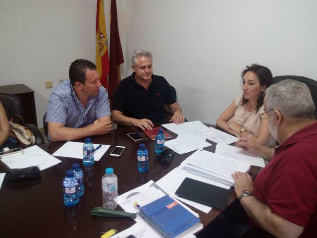 La Alcaldesa de Bullas nombrada presidenta de la Mancomunidad de Servicios Sociales del Río Mula - 1, Foto 1