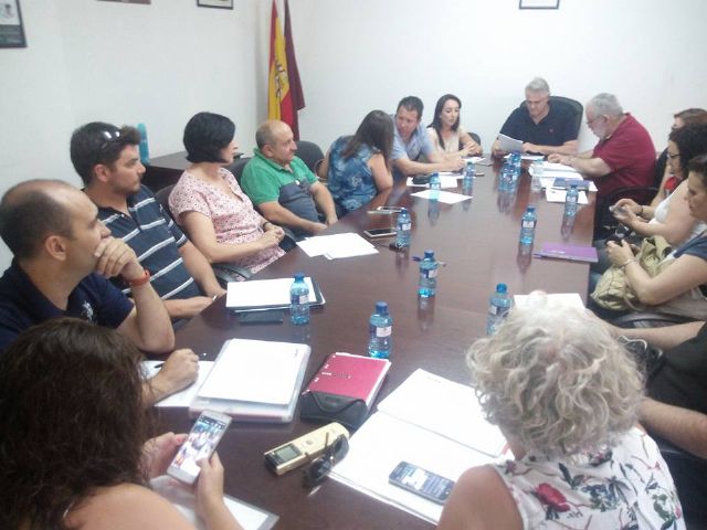 La Alcaldesa de Bullas nombrada presidenta de la Mancomunidad de Servicios Sociales del Río Mula - 2, Foto 2