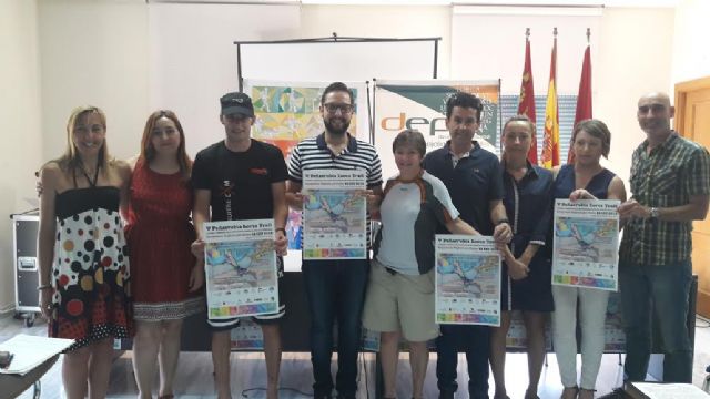 V edición del Peñarrubia Lorca Trail a beneficio de APAT Lorca - 1, Foto 1