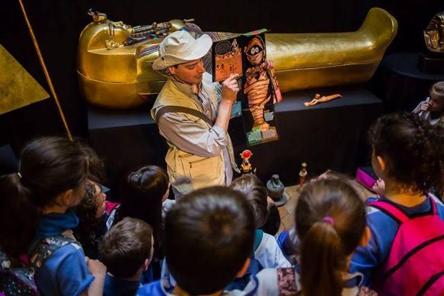 Indiana Jones vuelve a escena para vivir la aventura de la arqueología en Cartagena - 1, Foto 1