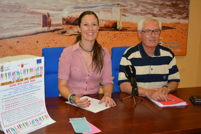 La Escuela Días No Lectivos comenzará el próximo mes - 1, Foto 1