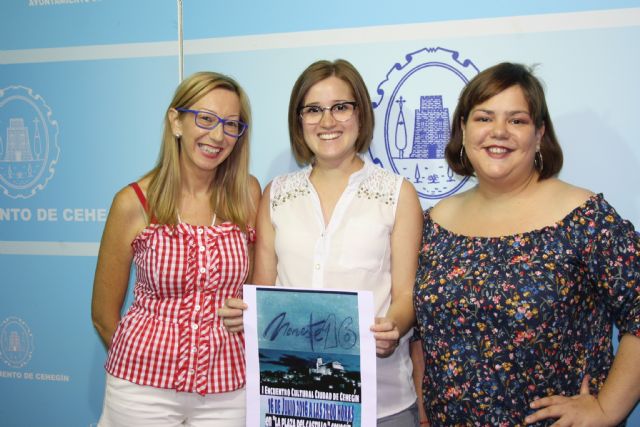 Presentado el proyecto Noroeste 16, el primer  encuentro cultural  ciudad de Cehegín - 1, Foto 1