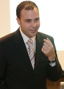 El prestigioso sumiller ceheginero, Pedro Martínez, será el pregonero de las Fiestas Patronales 2016 - 1, Foto 1