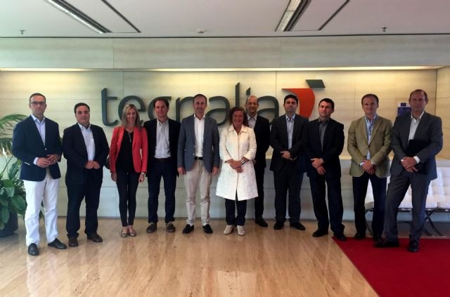 El Info y la agencia vasca de desarrollo colaboran para potenciar la innovación empresarial - 1, Foto 1