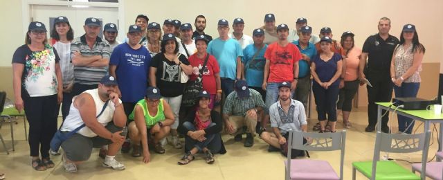 La Policia Local acerca su trabajo diario a los usuarios de Apices - 1, Foto 1