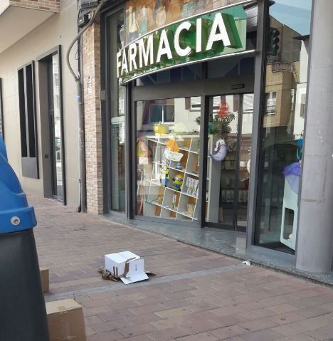 El PSOE reclama una ordenanza reguladora de ubicación de contenedores para evitar arbitrariedad y errores en su ubicación - 3, Foto 3