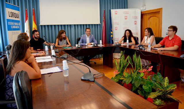 Lorquí celebra una jornada completa dedicada a los niños y adolescentes - 1, Foto 1