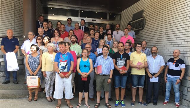 ElPozo Alimentacin y sus trabajadores entregan a 12 asociaciones ayudas por valor de 30.000 euros, Foto 1