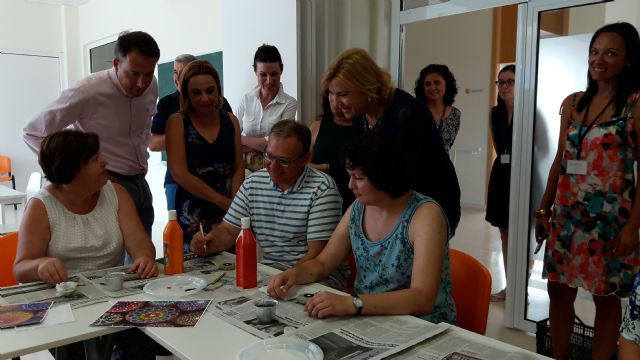 El Alcalde destaca la extraordinaria labor que desarrolla ASOFEM - 1, Foto 1