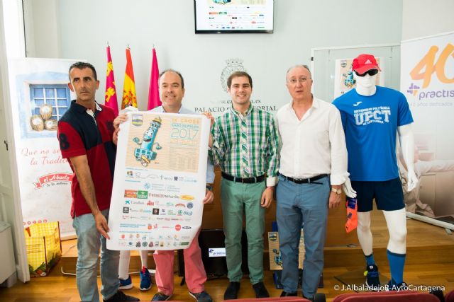 El Cross de Cabo de Palos se prepara para su novena edicion - 1, Foto 1