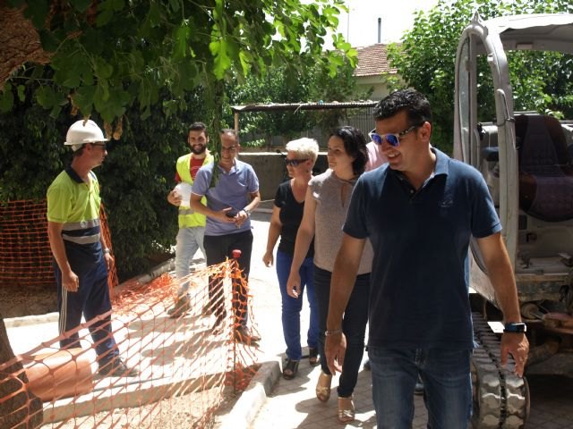La Comunidad trabaja en la rehabilitación de 44 viviendas sociales en Ceutí - 1, Foto 1