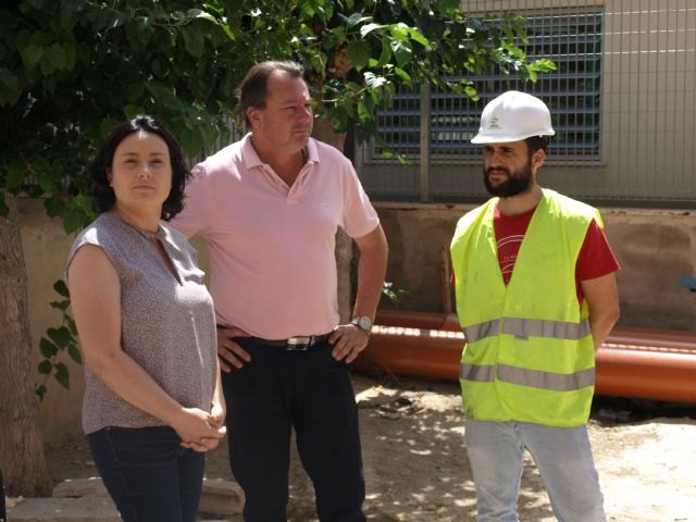 La Comunidad trabaja en la rehabilitación de 44 viviendas sociales en Ceutí - 2, Foto 2