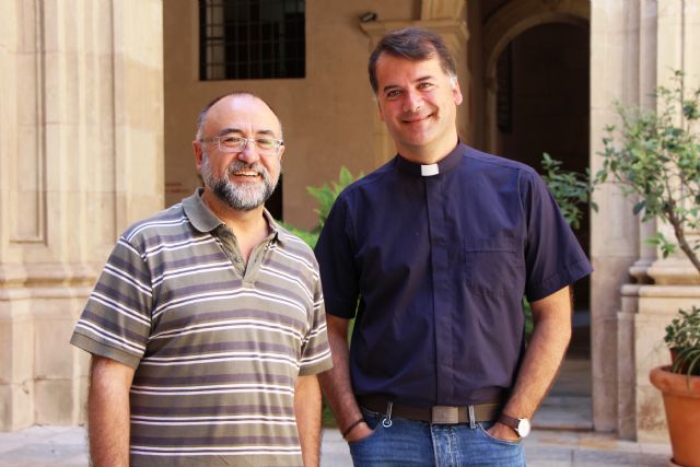 Relevo murciano en la consiliaría nacional de Acción Católica General - 1, Foto 1