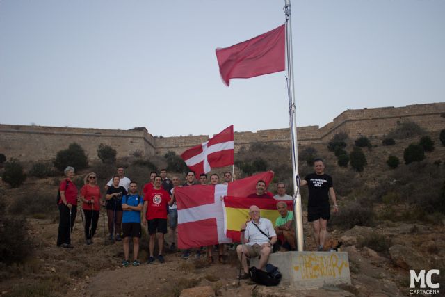 MC respalda los actos del 145 aniversario de la Revolución Cantonal; símbolo del compromiso y lucha por unos ideales - 1, Foto 1