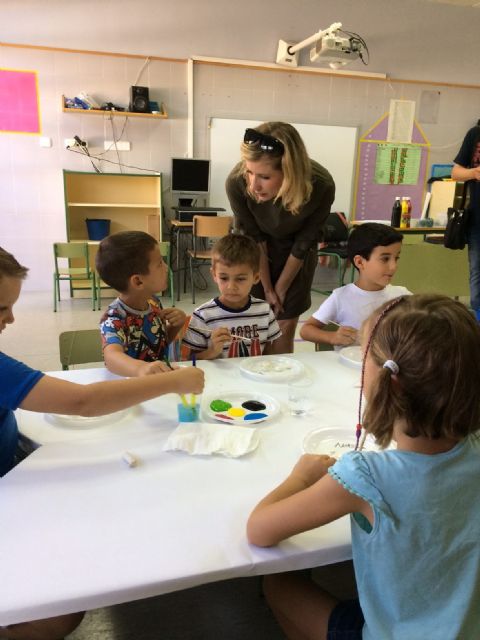 403 menores se benefician del Servicio Concilia Educa Verano 2018 del Ayuntamiento de Molina de Segura - 2, Foto 2