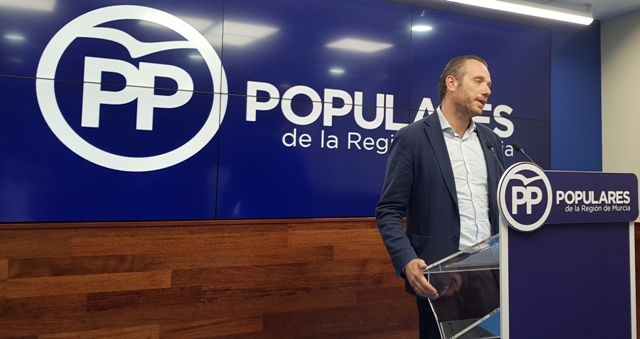 Joaquín Segado El PSOE quiere acabar con la libertad de elección de los padres en materia educativa - 1, Foto 1
