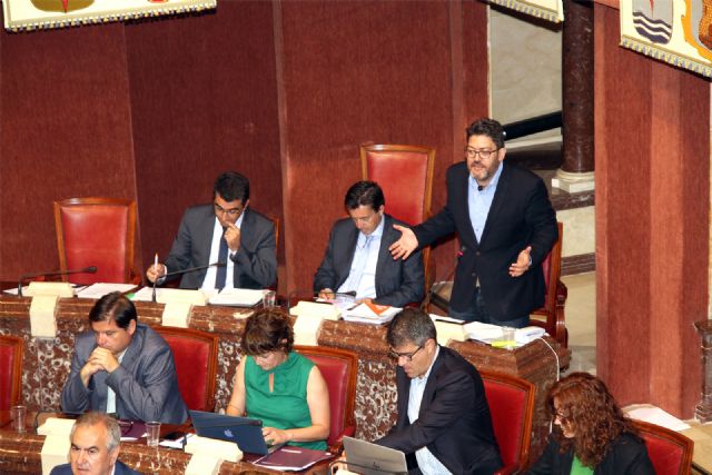 Ciudadanos lamenta que López Miras no tenga previsto implementar medidas para disminuir el déficit de la Comunidad Autónoma - 1, Foto 1