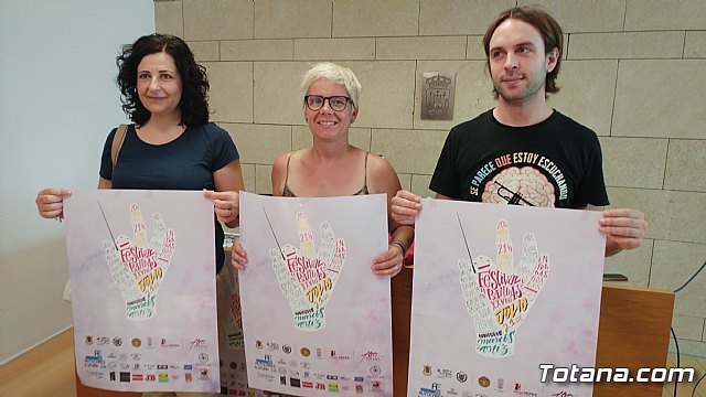 El XXVIII Festival de Bandas de Música “Ciudad de Totana” se celebrará el 21 de julio en el auditorio del parque municipal “Marcos Ortiz”, Foto 1