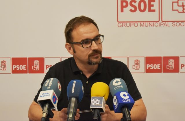 Mateos vuelve a mostrar su preocupación por el retraso que sufren los tramo 1 y 3 de la Ronda Central - 1, Foto 1