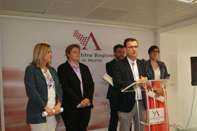 El PSOE logra que el Gobierno regional se haga cargo de los pacientes más graves afectados por la trama de iDental - 1, Foto 1