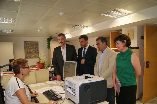 El PSOE califica de  acuerdo político histórico la Proposición de Ley conjunta presentada con Podemos para librar a la Región del fracking - 1, Foto 1