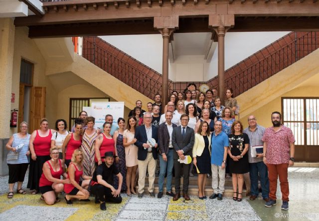 La Escuela Abierta de Verano comienza para más de 120 participantes de los barrios del Casco Histórico y Sector Estación - 1, Foto 1