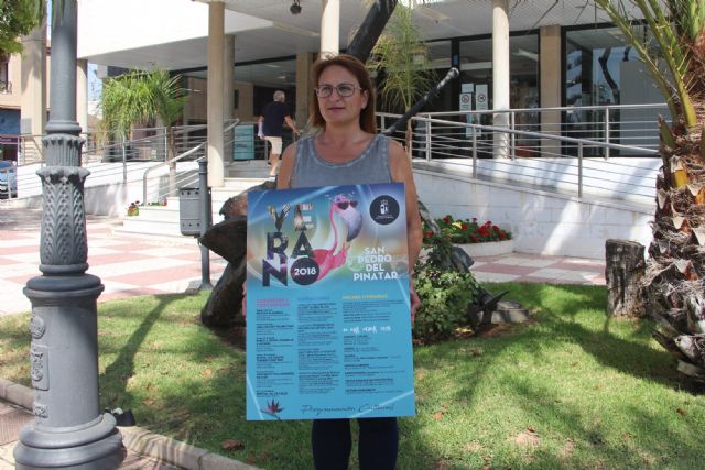 La oferta cultural se traslada a las playas con conciertos, teatro, cine y veladas literarias - 1, Foto 1